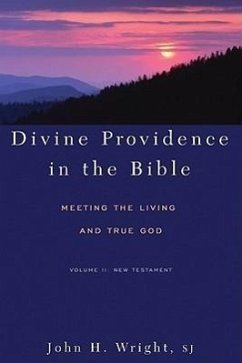 Divine Providence in the Bible - Wright, John H