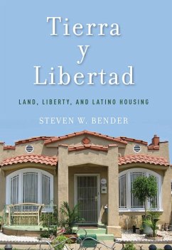 Tierra Y Libertad - Bender, Steven W