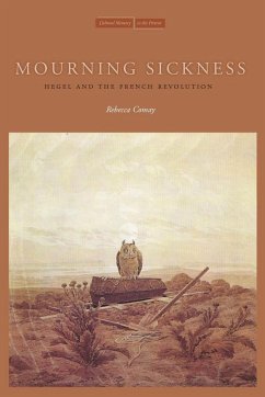 Mourning Sickness - Comay, Rebecca