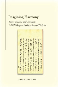 Imagining Harmony - Flueckiger, Peter