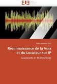 Reconnaissance de la Voix Et Du Locuteur Sur IP