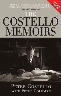 The Costello Memoirs - Coleman, Peter; Costello, Peter