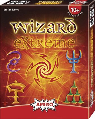 Wizard Extreme (Kartenspiel) - Bei bücher.de immer portofrei