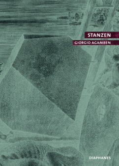 Stanzen - Agamben, Giorgio