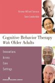 Cognitive Behavior Therapy with Older Adults