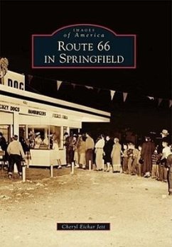 Route 66 in Springfield - Jett, Cheryl Eichar