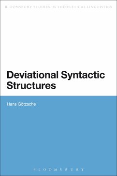 Cover Deviational Syntactic Structures