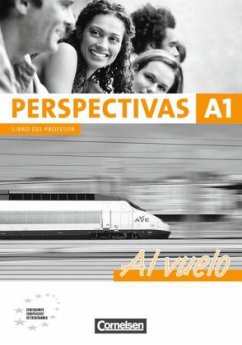 Libro del profesor / Perspectivas - Al vuelo Niveau.A1