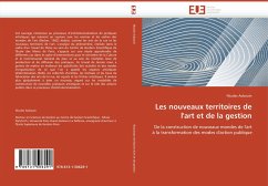 Les nouveaux territoires de l''art et de la gestion - Aubouin, Nicolas