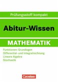 Mathematik / Abitur-Wissen