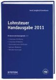 Lohnsteuer Handausgabe 2011