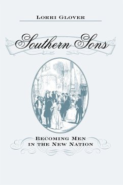 Southern Sons - Glover, Lorri