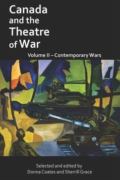 Canada and the Theatre of War, Volume II