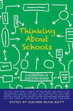 Thinking about Schools - Blair Hilty, Eleanor
