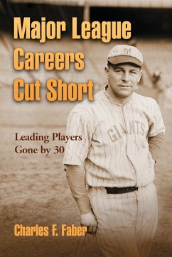 Cover Major League Careers Cut Short