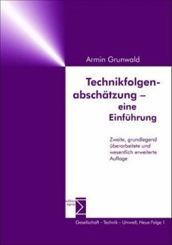 Technikfolgenabschätzung - Grunwald, Armin