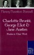 Charlotte Bronte, George Eliot & Jane... - Bild 1