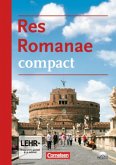 Res Romanae compact, Ausgabe 2008, m. DVD-ROM