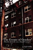 Events of October