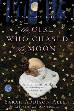 The Girl Who Chased the Moon - Allen, Sarah Addison