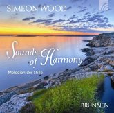 Sounds of Harmony, Audio-CD