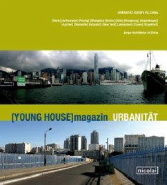 Cover [YOUNG HOUSE] magazin URBANITÄT