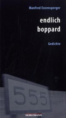 Cover Endlich Boppard