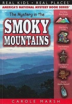 The Mystery in the Smoky Mountains - Marsh, Carole