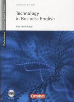 Cover Technology in Business English, w. CD-ROM/Audio-CD
