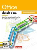 class in a box Berufsbildende Schulen, Arbeitsbuch Office 2010, m. CD-ROM