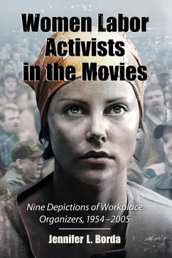 Cover Women Labor Activists in the Movies