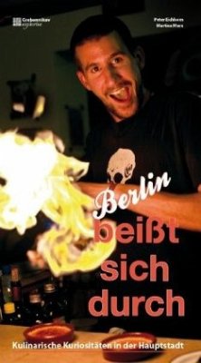 Cover Berlin beißt sich durch