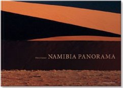 Namibia Panorama Cover Namibia Panorama