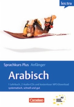 lex:tra Sprachkurs Plus Anfänger Arabisch, Lehrbuch