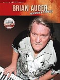 Brian Auger -- Hammond B-3 Master: Learn Keyboard Techniques from the Legend Himself, Book & Online Audio [With CD (Audio)]