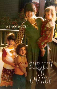 Subject to Change - Renee Rodin