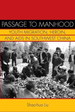 Passage to Manhood - Liu, Shao-Hua