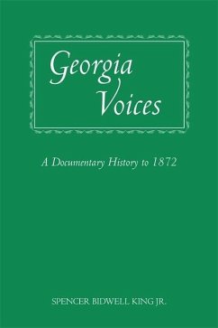 Georgia Voices