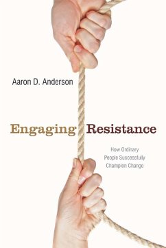 Engaging Resistance - Anderson, Aaron