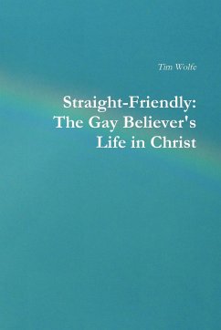 Straight-Friendly - Wolfe, Tim