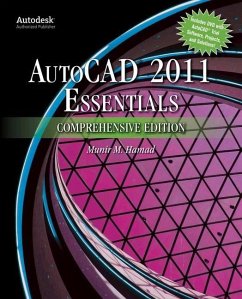 Autocad(r) 2011 Essentials Comprehensive Edition - Hamad, Munir