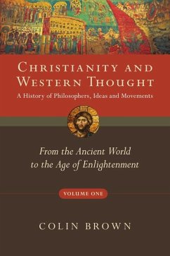 Christianity and Western Thought - Brown, Colin