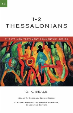 1-2 Thessalonians - Beale, G K