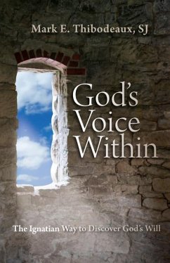 God's Voice Within - Thibodeaux, Mark E