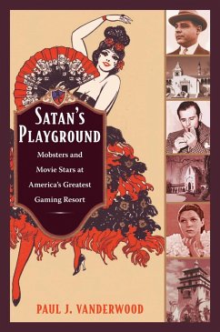 Cover Satan's Playground