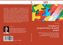 Enseigner La Programmation de Petits Projets - Bélisle, Pierre