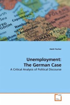 Unemployment: The German Case - Fischer, Heidi