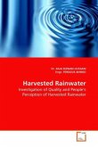 Harvested Rainwater