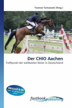 Der CHIO Aachen