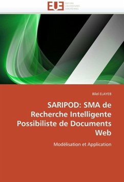 Saripod: Sma de Recherche Intelligente Possibiliste de Documents Web